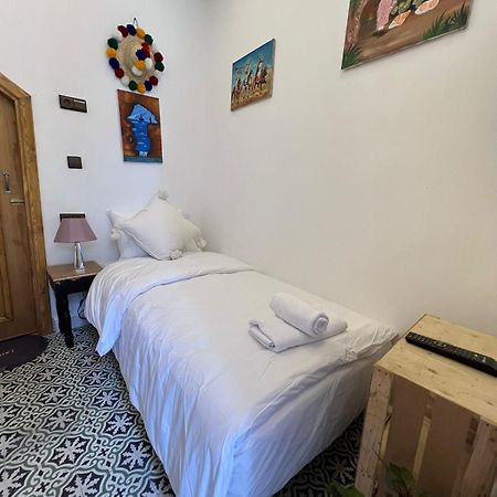 Chambre A La Medina Avec Salle De Bain Prive Tánger Exterior foto